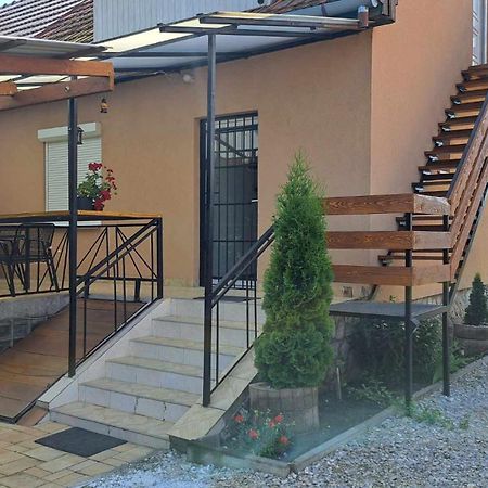 Zsory Furdo Lapartman Mezokovesd Apartment Szihalom Luaran gambar