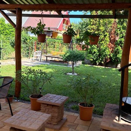 Zsory Furdo Lapartman Mezokovesd Apartment Szihalom Luaran gambar
