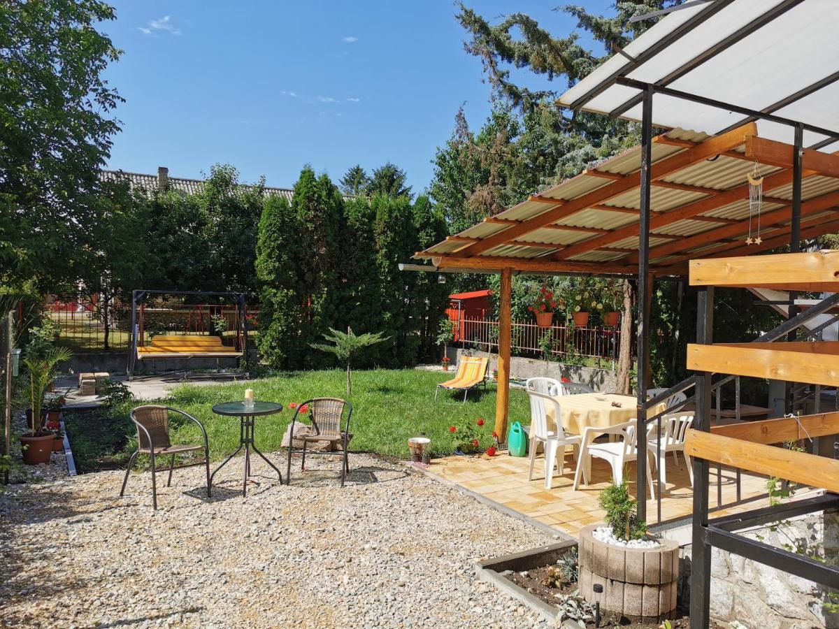 Zsory Furdo Lapartman Mezokovesd Apartment Szihalom Luaran gambar