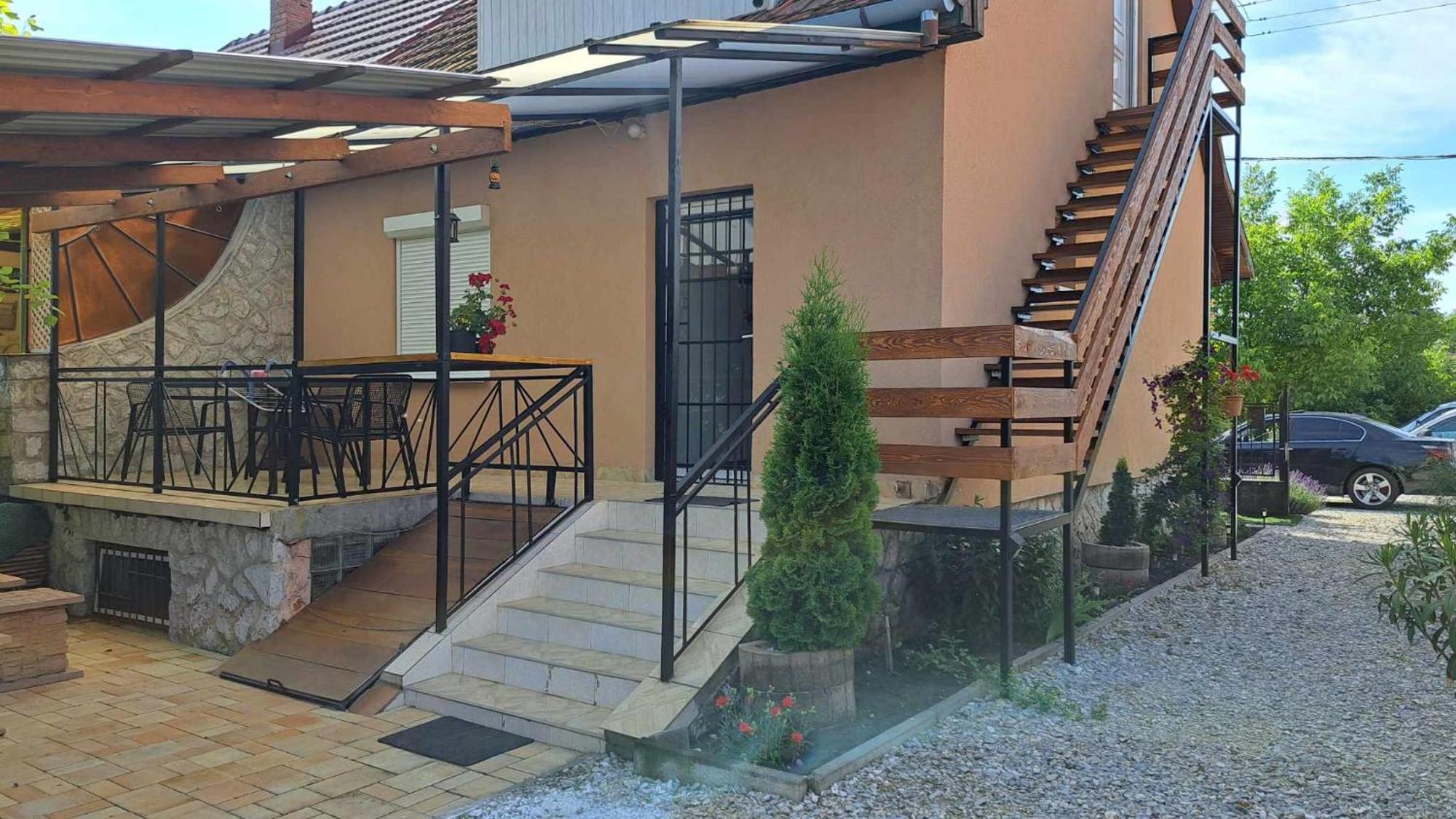 Zsory Furdo Lapartman Mezokovesd Apartment Szihalom Luaran gambar