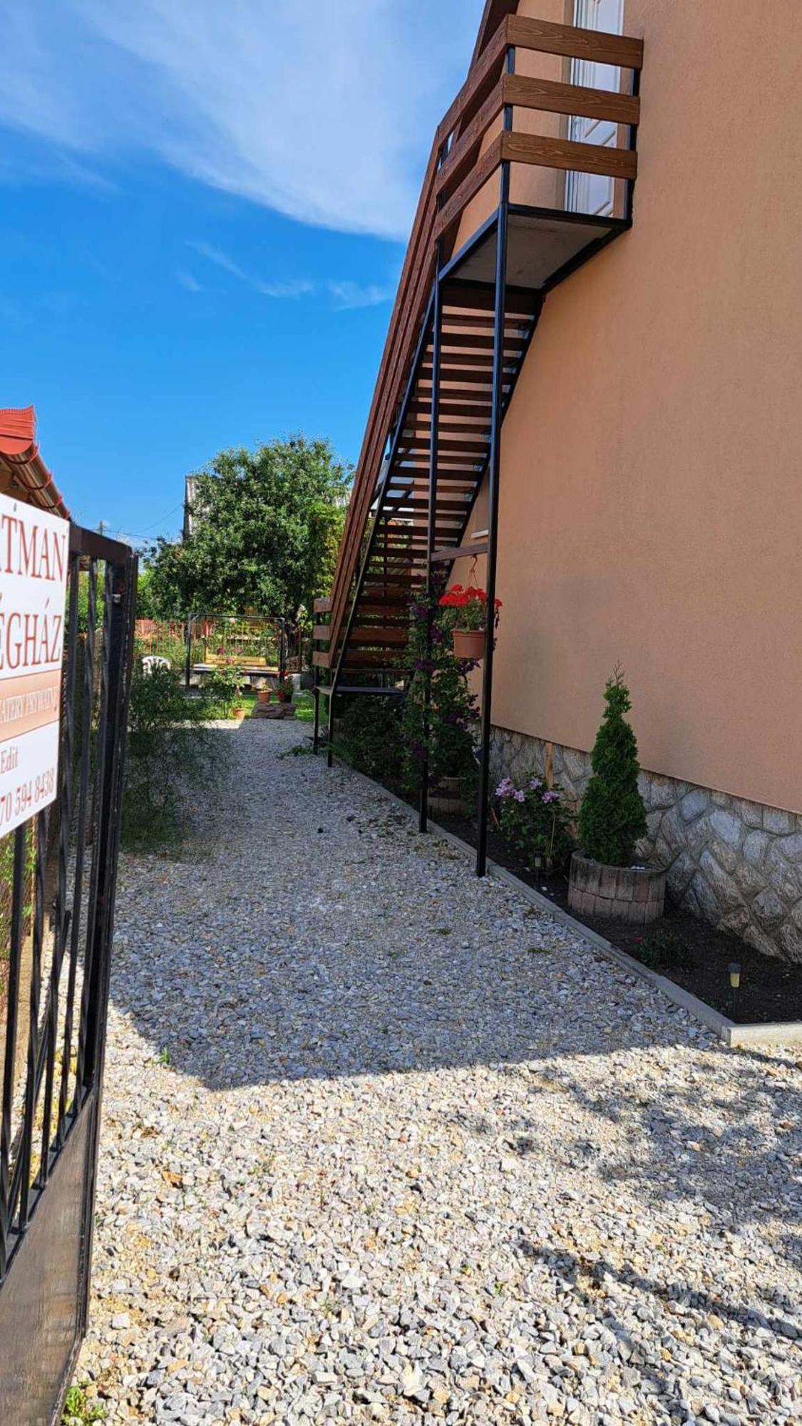 Zsory Furdo Lapartman Mezokovesd Apartment Szihalom Luaran gambar