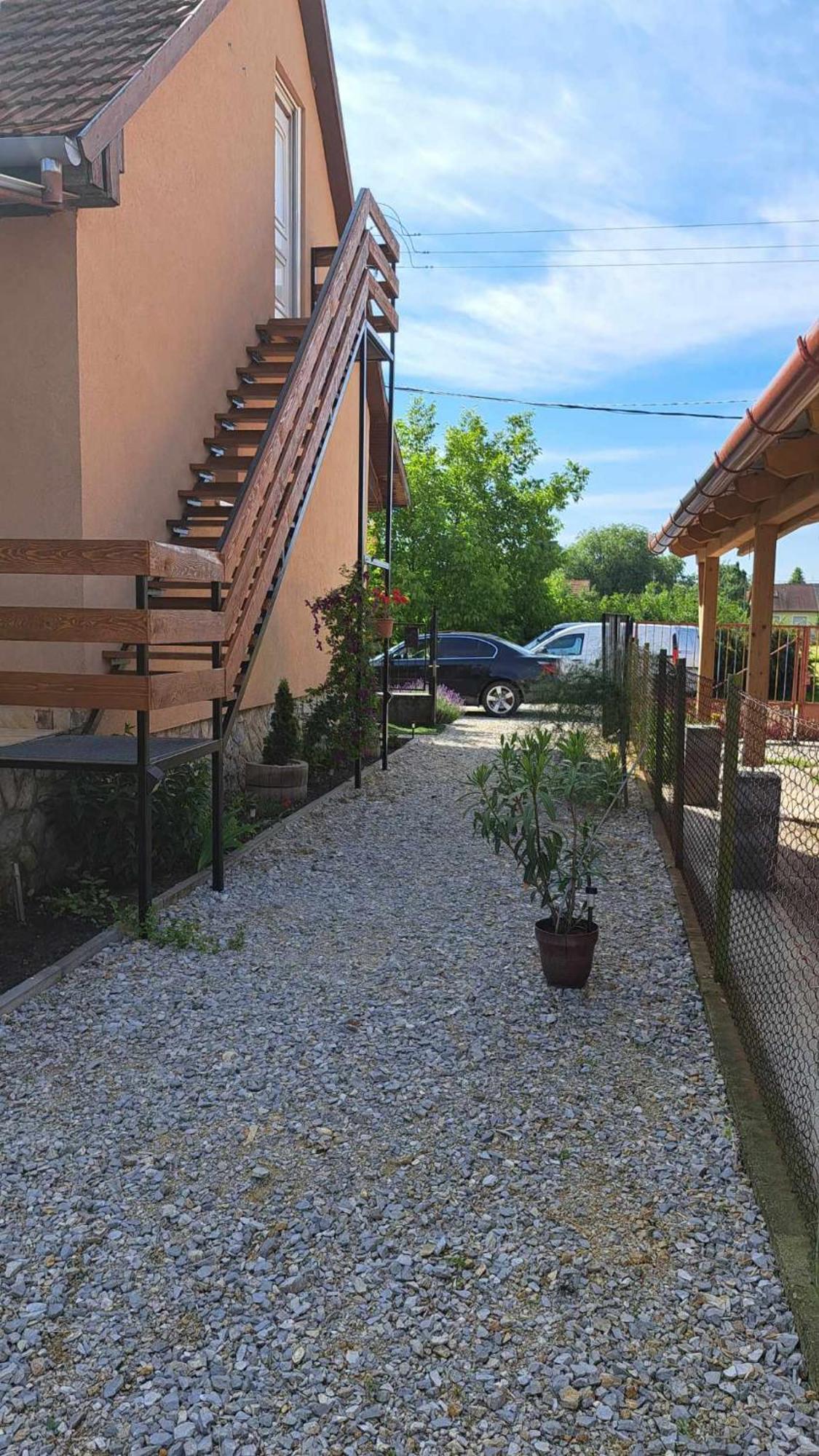 Zsory Furdo Lapartman Mezokovesd Apartment Szihalom Luaran gambar