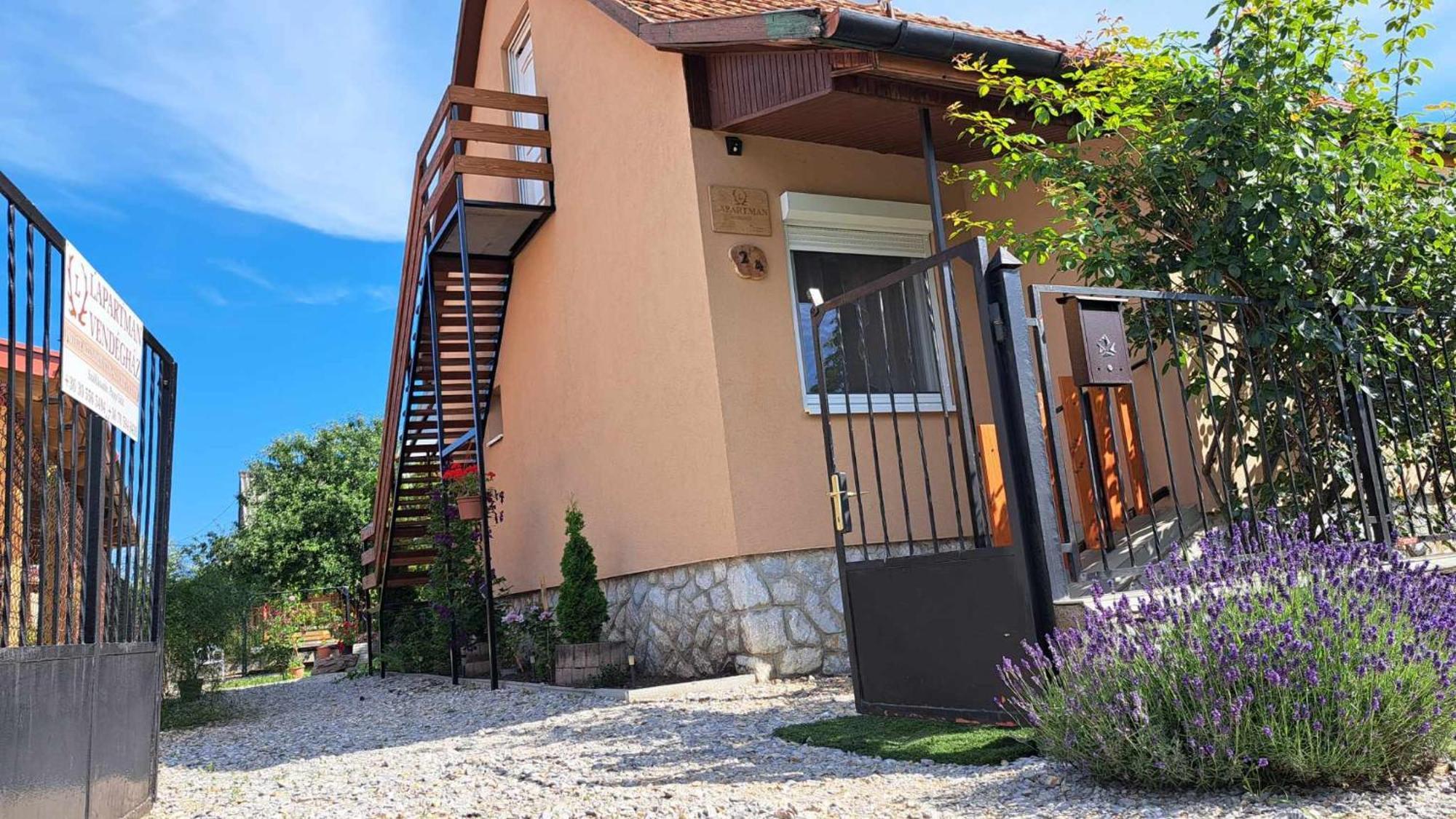 Zsory Furdo Lapartman Mezokovesd Apartment Szihalom Luaran gambar