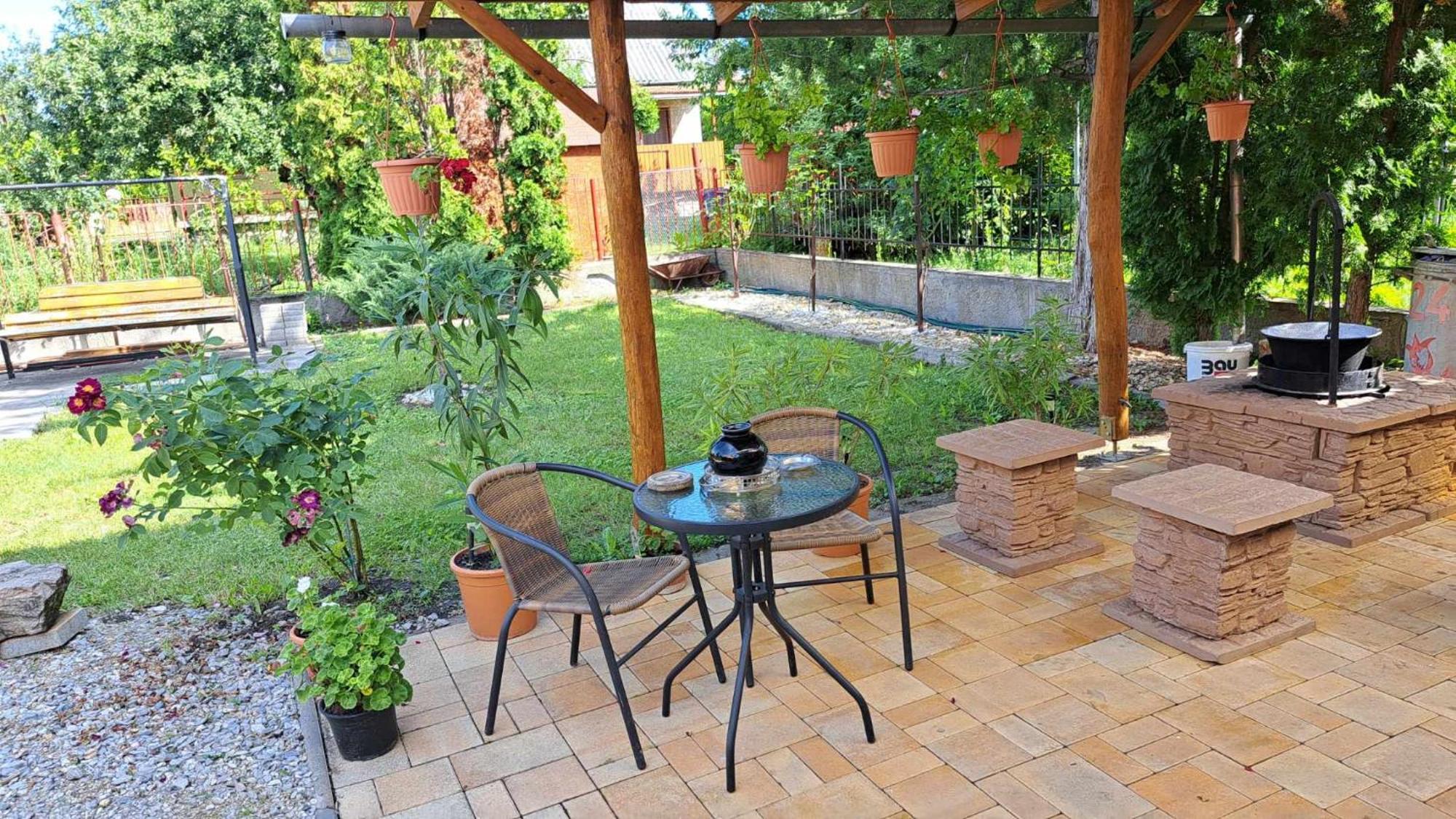 Zsory Furdo Lapartman Mezokovesd Apartment Szihalom Luaran gambar
